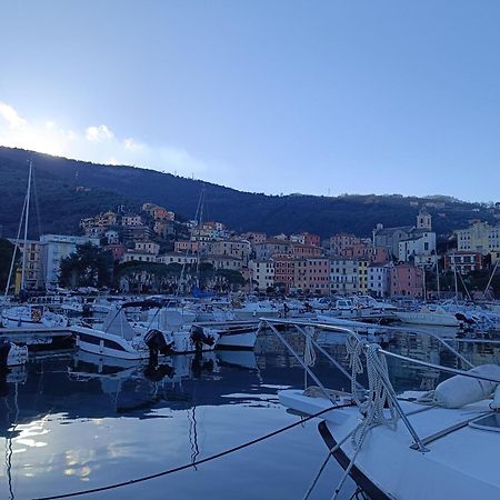 Vista Mare Apartment Porto Venere Exterior foto
