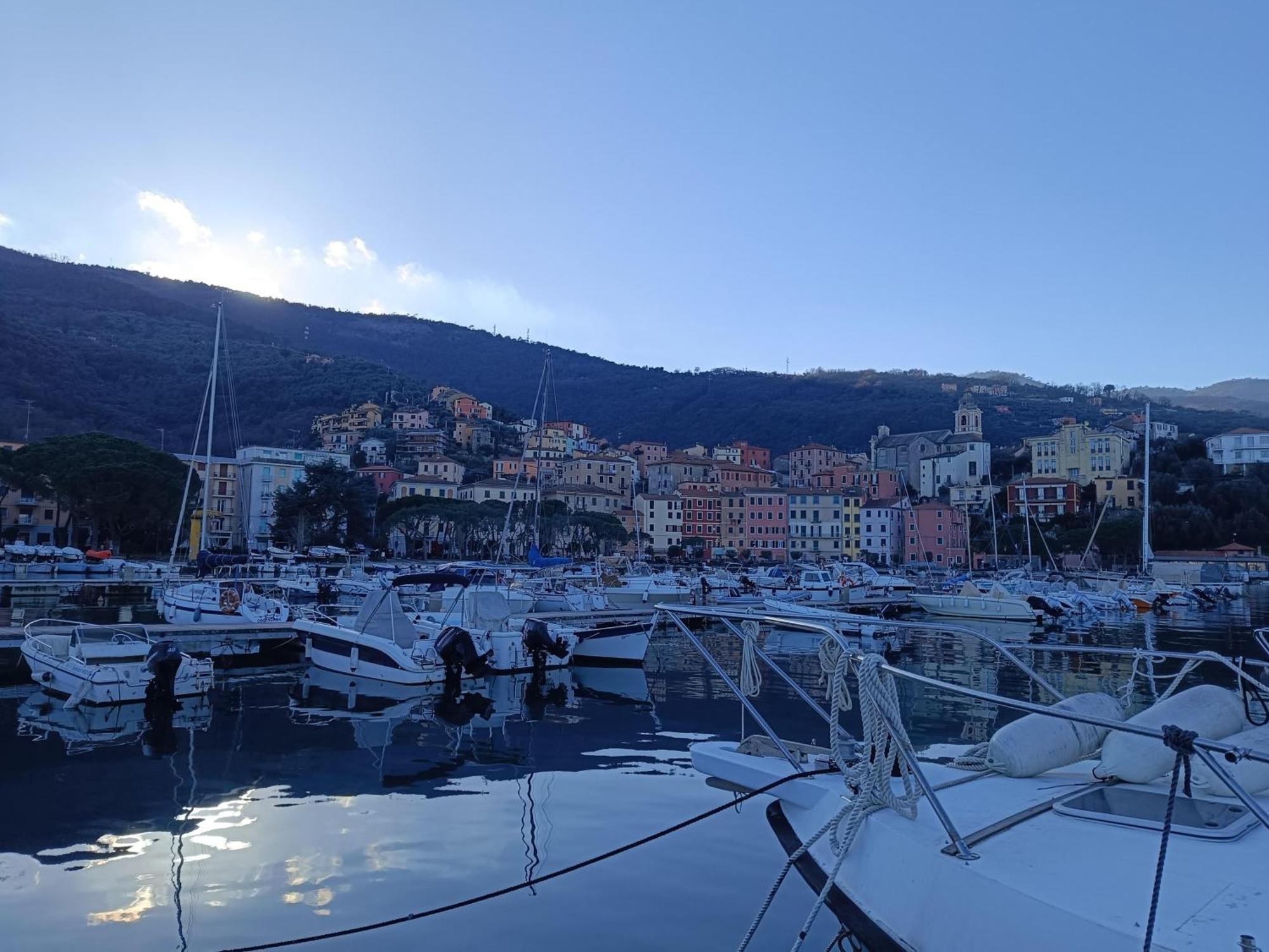 Vista Mare Apartment Porto Venere Exterior foto