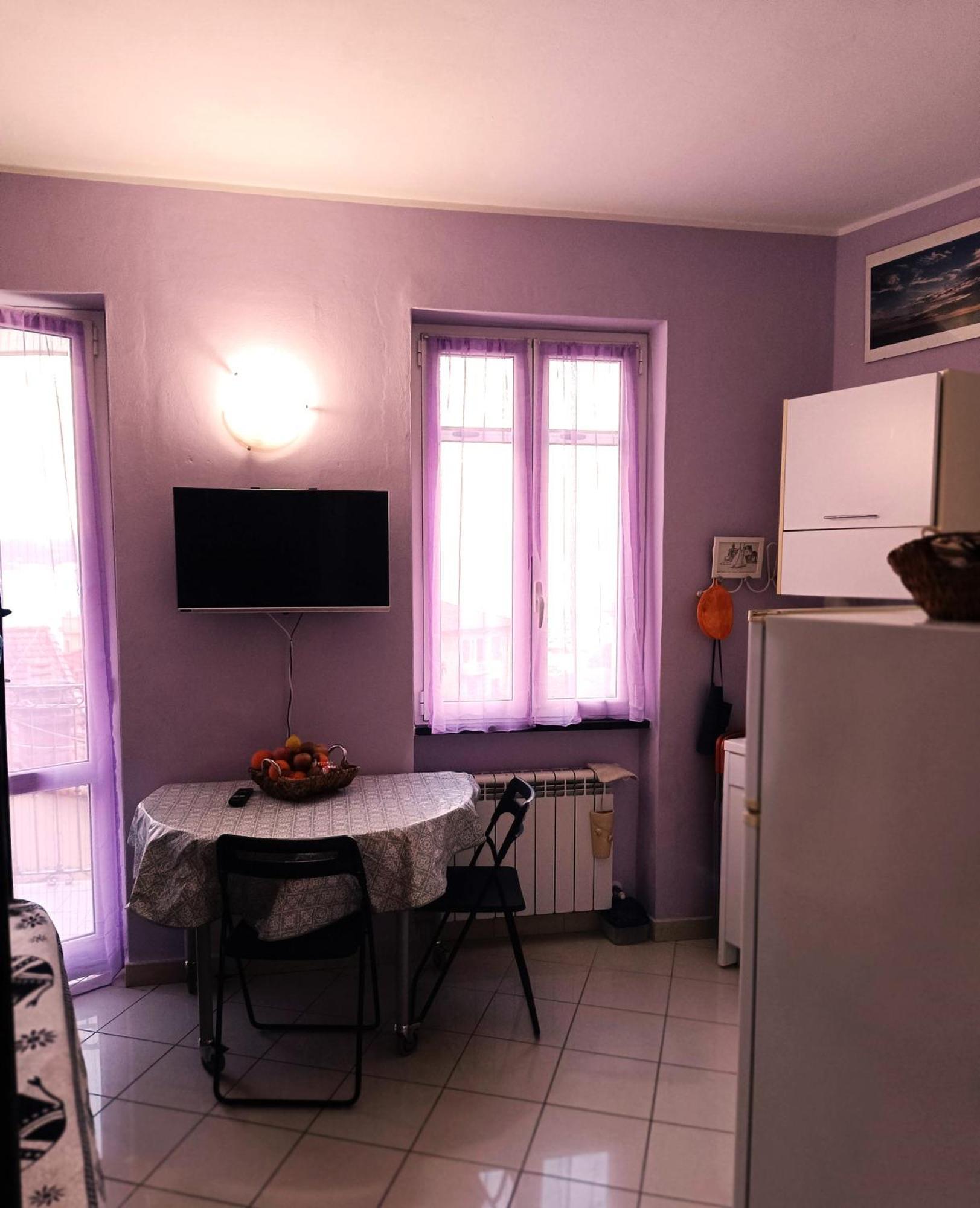 Vista Mare Apartment Porto Venere Exterior foto