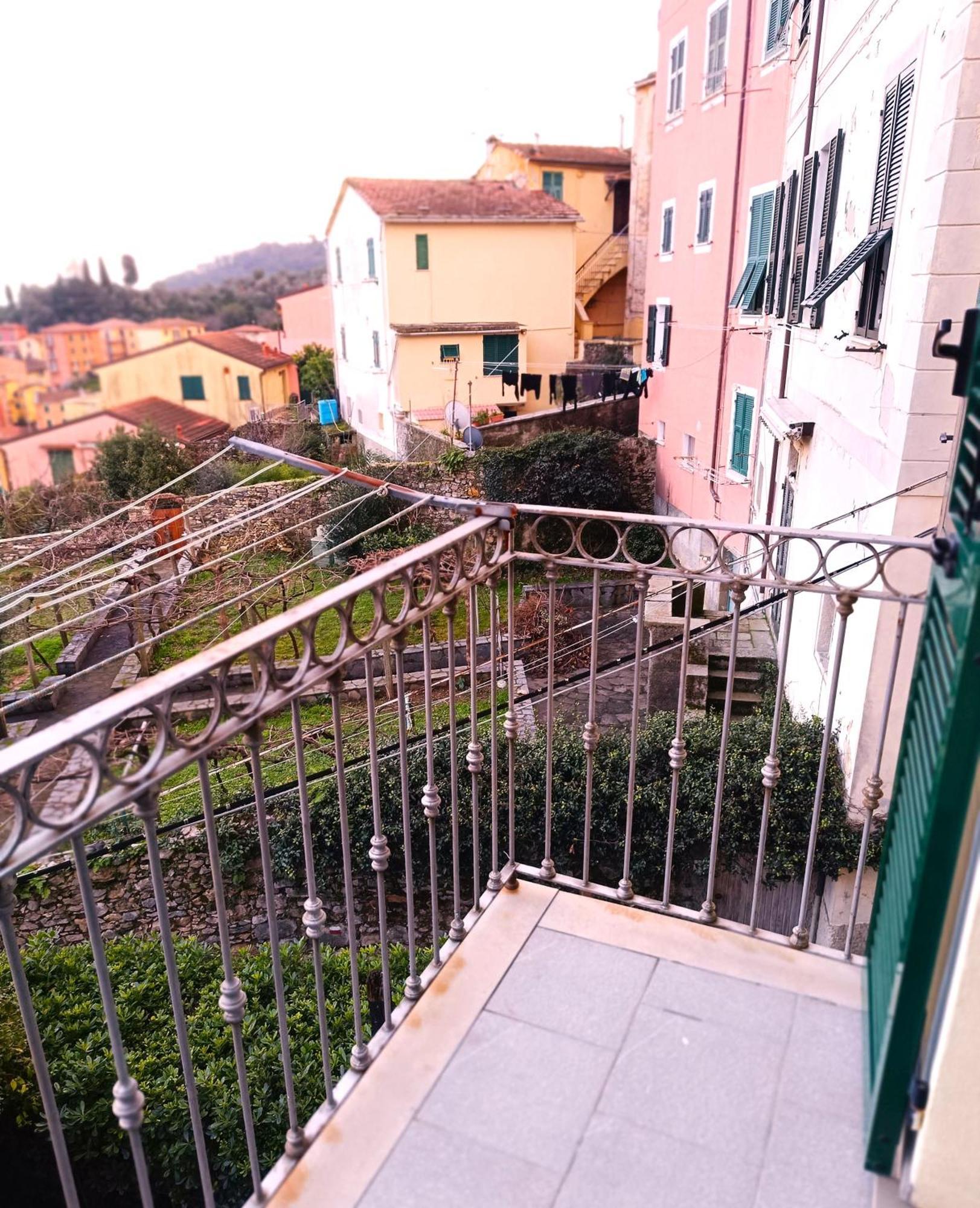 Vista Mare Apartment Porto Venere Exterior foto